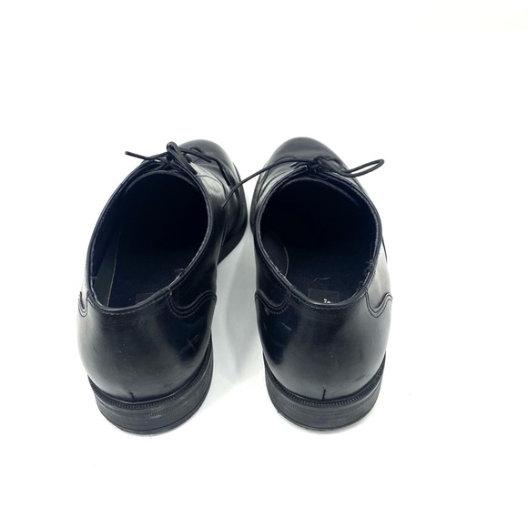 💕SALE💕 Hush Puppies Black Men’s Comfort Oxfords - Picture 3 of 8